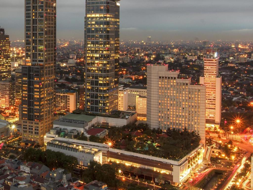 Casa Living Setiabudi Jakarta Exterior photo