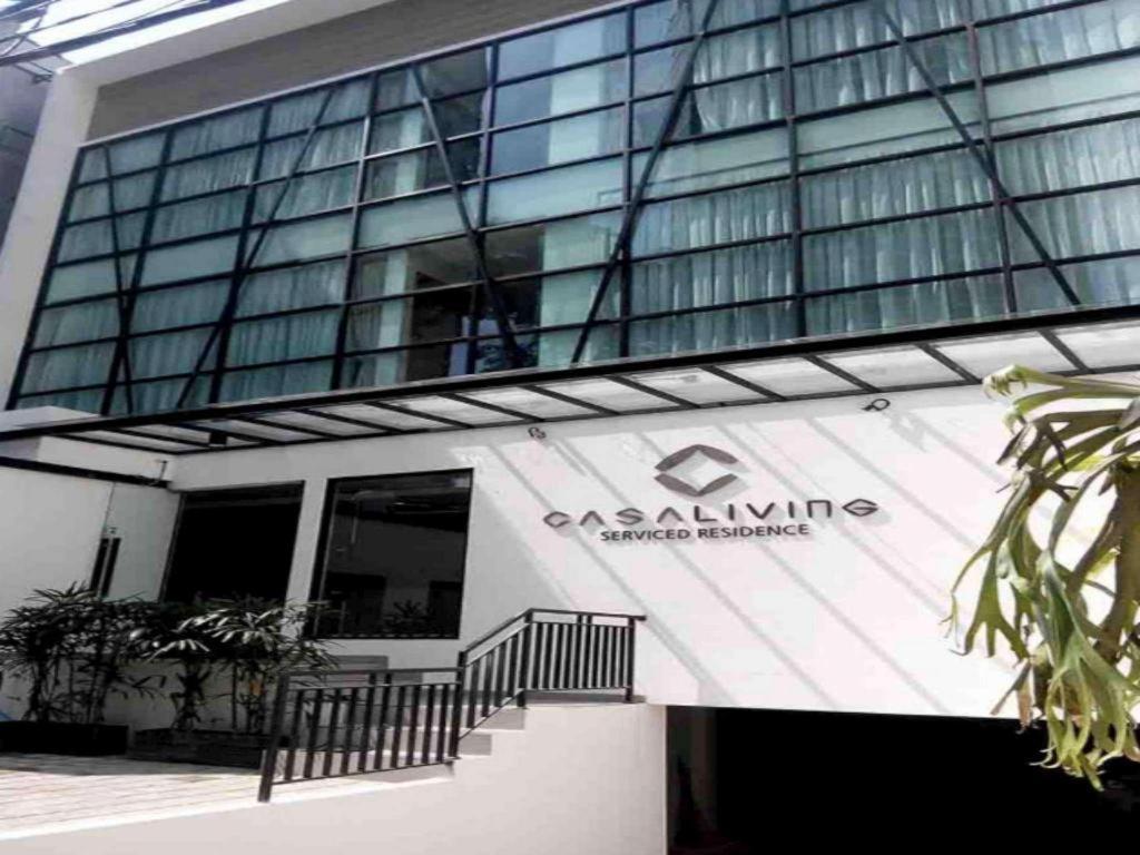 Casa Living Setiabudi Jakarta Exterior photo
