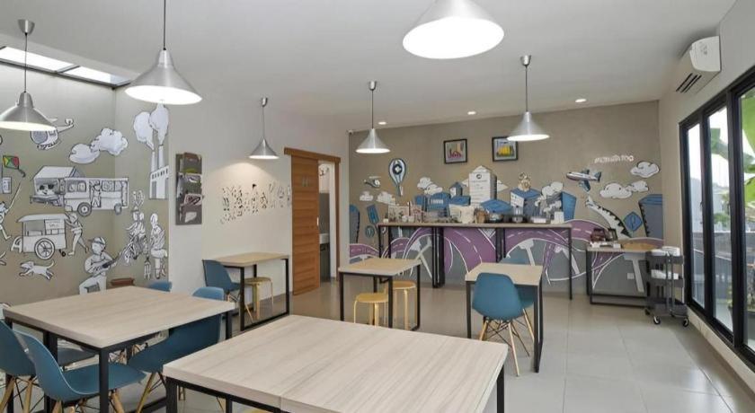 Casa Living Setiabudi Jakarta Exterior photo