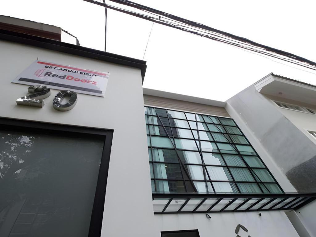 Casa Living Setiabudi Jakarta Exterior photo