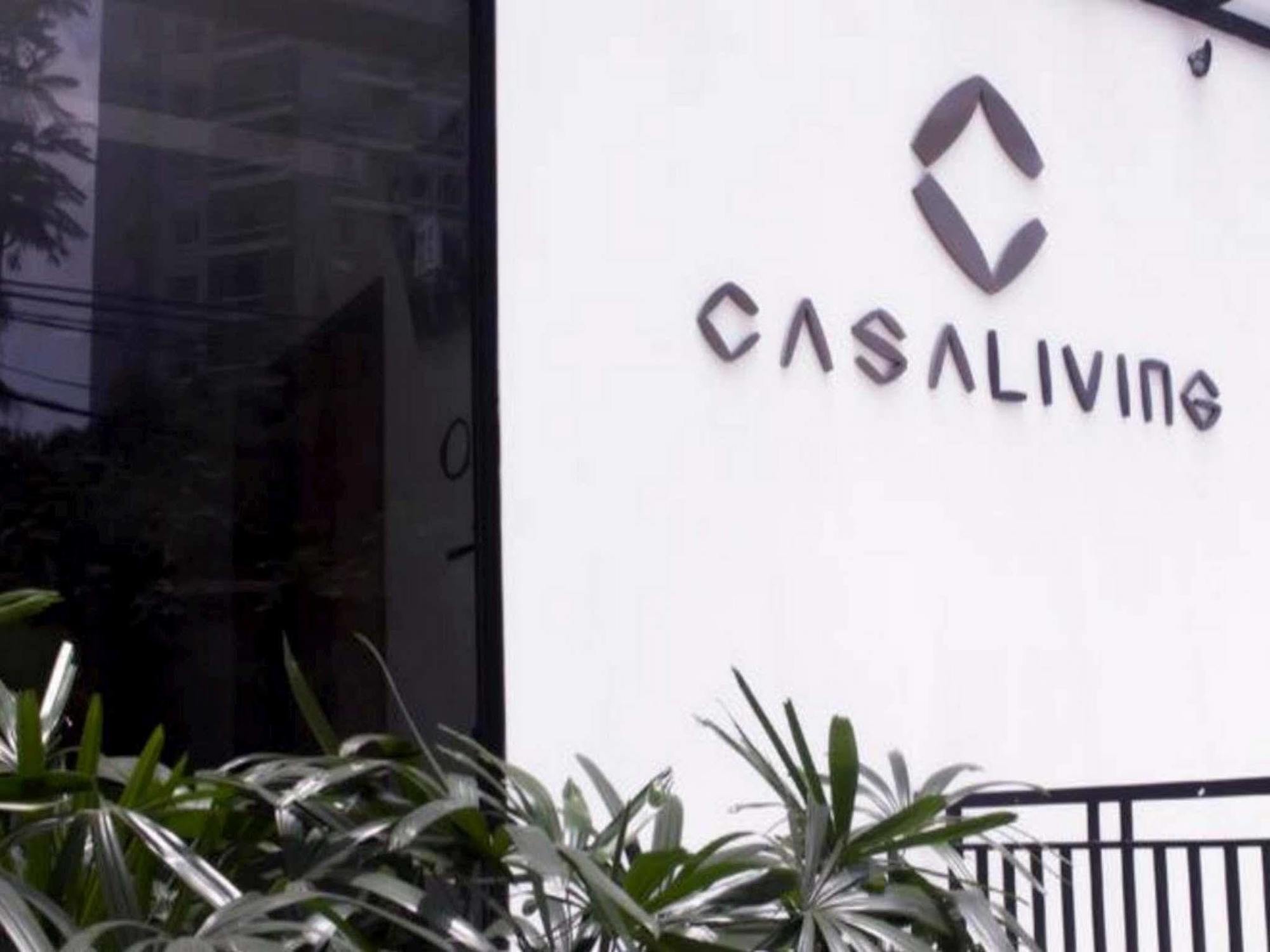Casa Living Setiabudi Jakarta Exterior photo